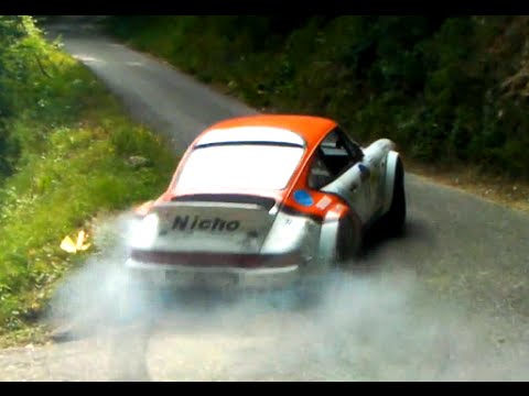 Rally Due Valli Historic - Preview 2015! BEST OF