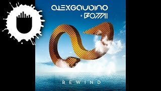 Alex Gaudino & Bottai - Rewind (Cover Art)