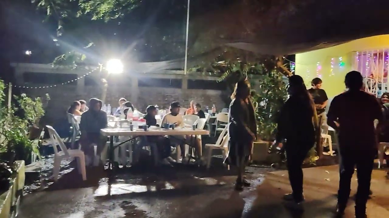 Ritmo y sabor,en Papatlarillo, Tihuatlán