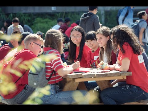 UBC Engineering Virtual Open House 2021 - Main Stage: Student Experience Panel