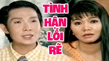 Cải Lương " Tình Hận Lối Rẽ " - Cải Lương Xã Hội Vũ Linh, Ngọc Huyền Hay Nhất