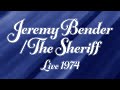Miniature de la vidéo de la chanson Jeremy Bender / The Sheriff
