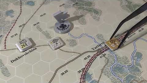 Smolensk Operational Combat Series Part 2: Simple Combat and Unit Historical Data