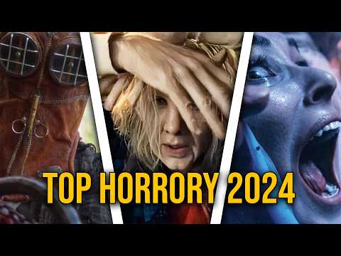 TOP HORRORY 2024