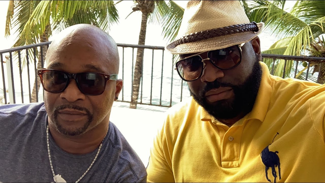 Edkane International Male and E. Dean Cole Live from the Dominican Republic