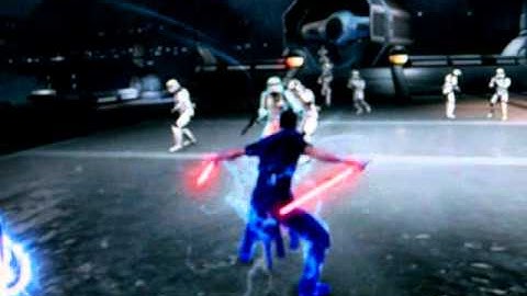 starwars the force unleashed 2 demo part 4
