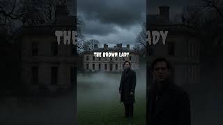 The Brown Lady: Britain's Most Famous Ghost Photo?! #shorts