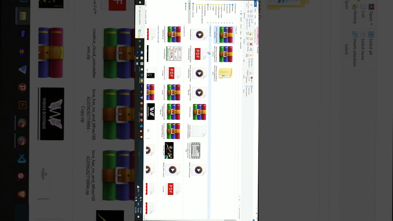 Creative cloud cannot uninstall