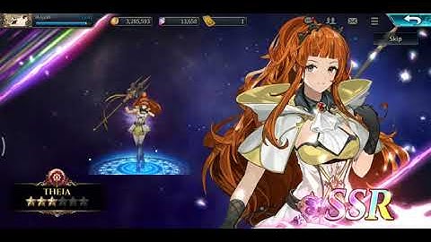 SHINING BEYOND | 10 SSR SUMMON!