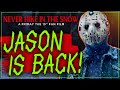 Never Hike in the Snow Review (Friday the 13th Fan Film) | One Good Scare