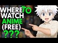 Where to Watch Anime for FREE in 2025 | Top Legal Sites for Anime Fans