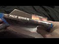 P.M.F.: Converting a DVD snap case to a BLU-RAY case Pt.7