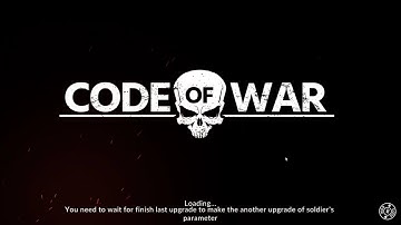 Code of War - Part 1