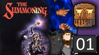 The Summoning. P1: Taking Archibald Through the Ropes