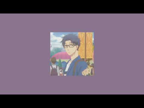 sumika - fiction || wotaku ni koi wa muzukashii OP (slowed/reverbed)
