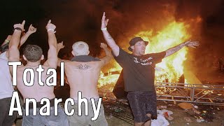 The Woodstock 99 Disaster: Drunkards, Durst, and Destruction