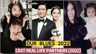 Our Blues (2022) Cast Real Life Partners & Cast Real Ages \