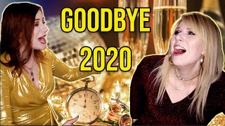 GOODBYE 2020! Mashup [Auld Lang Syne, I Won't Back Down, and Skyscraper]