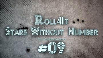 Stars Without Number Roll4It #09 THOR