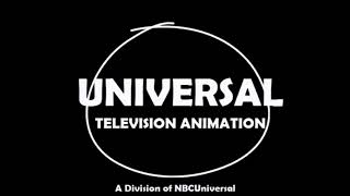 Universal Television Animation Logo