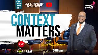 Context Matters  independence conversations dependent versus Independent