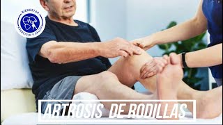 ARTROSIS DE RODILLA  #fitness #medicina #bienestar #wellness #salud