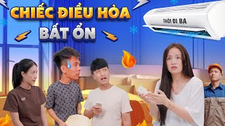 CHIẾC ĐIỀU HOÀ BẤT ỔN | Đại Học Du Ký Phần 556 | Phim Hài Sinh Viên Hay Nhất Gãy TV
