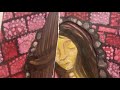 Art journal entry July 22, 2024 🎨 no sound ✨ #artoftheday #youtubelive #shorts
