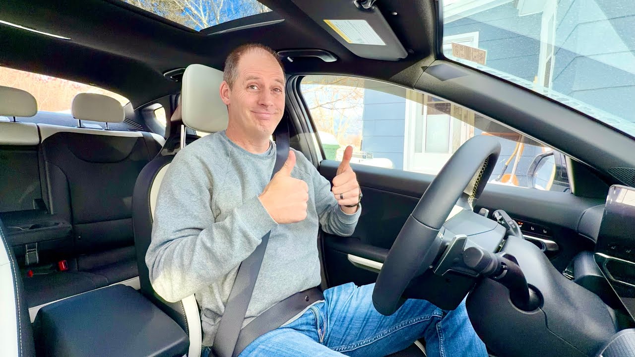 Kia K4: Обзор нового стиля вождения!