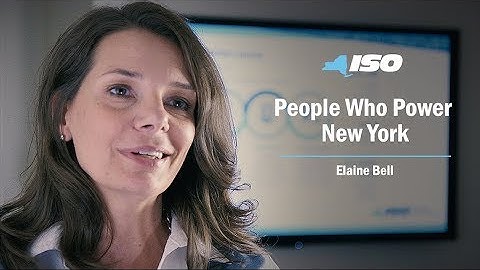 "I come to work every day in awe of what I do."