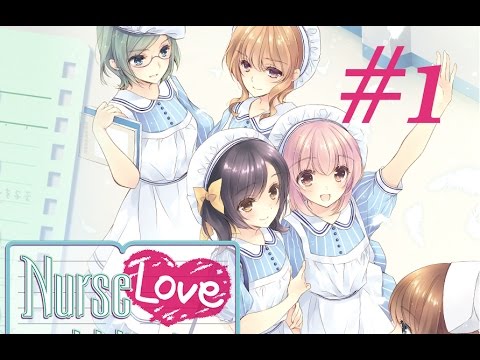 Nurse Love Addiction (1) - Welcome to Nursing School!