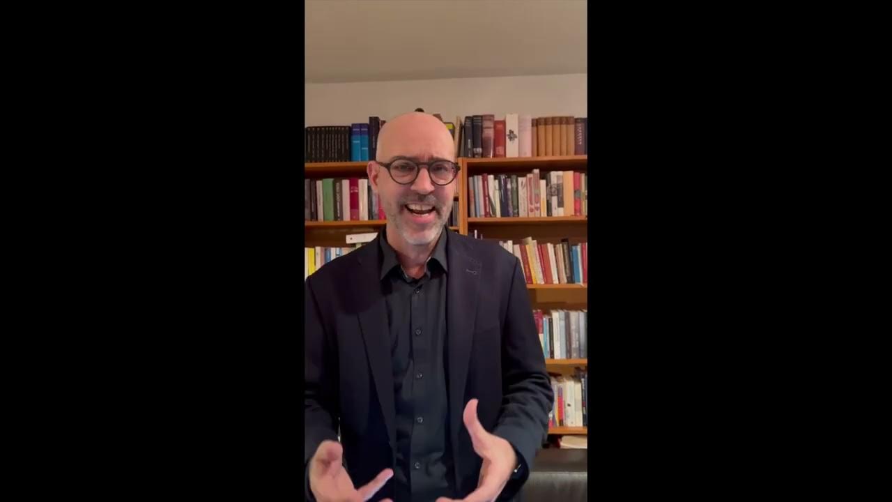 Neujahrsgruß der CVJMHochschule 2024 YouTube