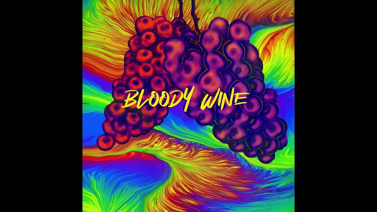 BLOODY WINE - Bloody wine