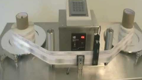 Label Counting Machine by Scanning Devices, Inc.