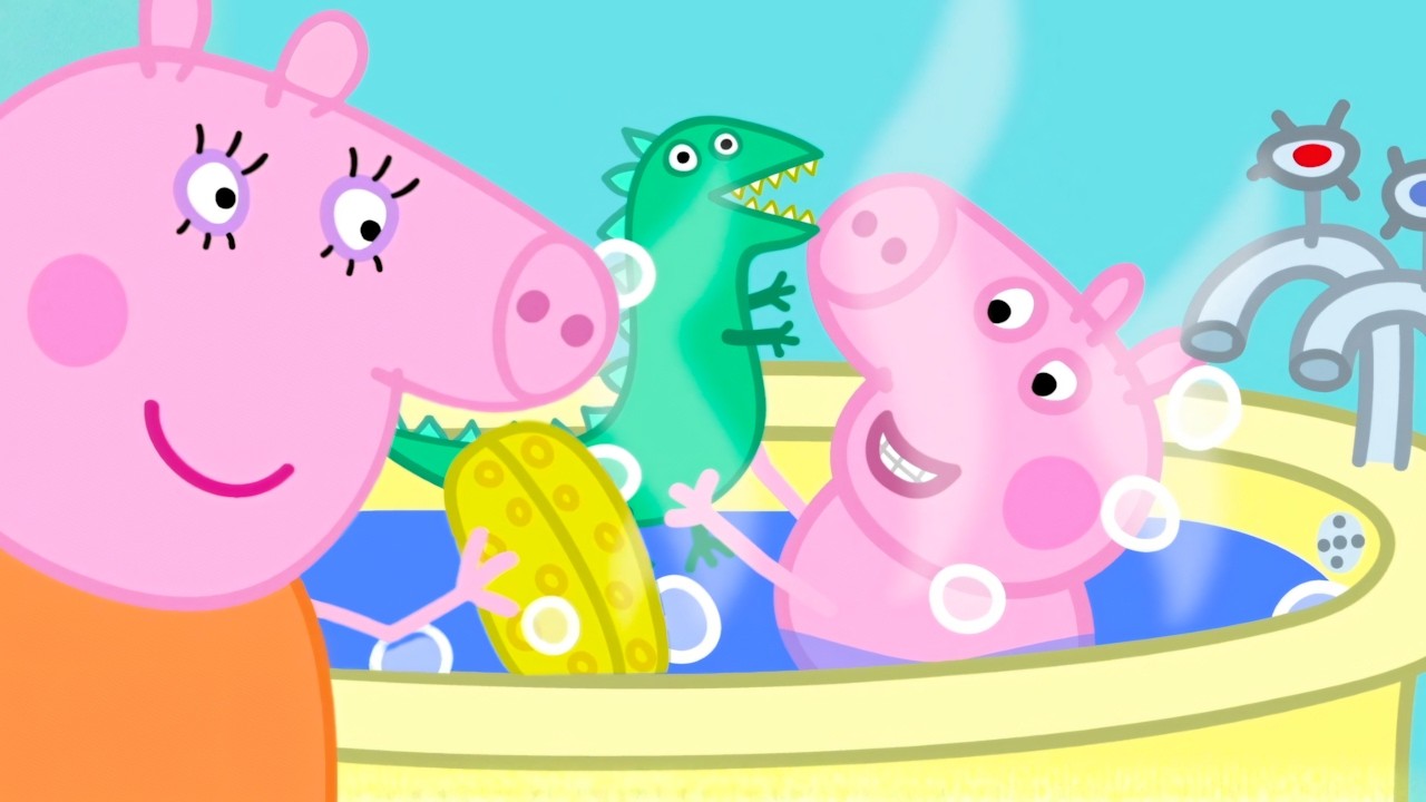 PEPPA PIG 🔴 EN VIVO AHORA 🐷 RUTINA MATUTINA | Toon Mania - Princesas y Aventuras