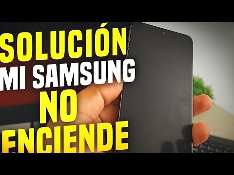 Mi teléfono Samsung no enciende no prende no carga no hace nada  solución 2021