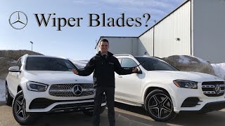 Mercedes-Benz Wiper Blades | Magic Vision Control | MBEW