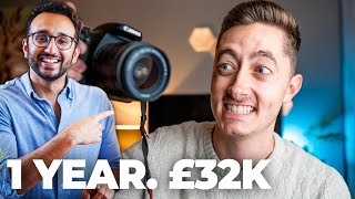 My £32,000 Journey - Ali Abdaal's Part-Time Youtube Academy Review