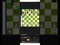 win chess at last moment!