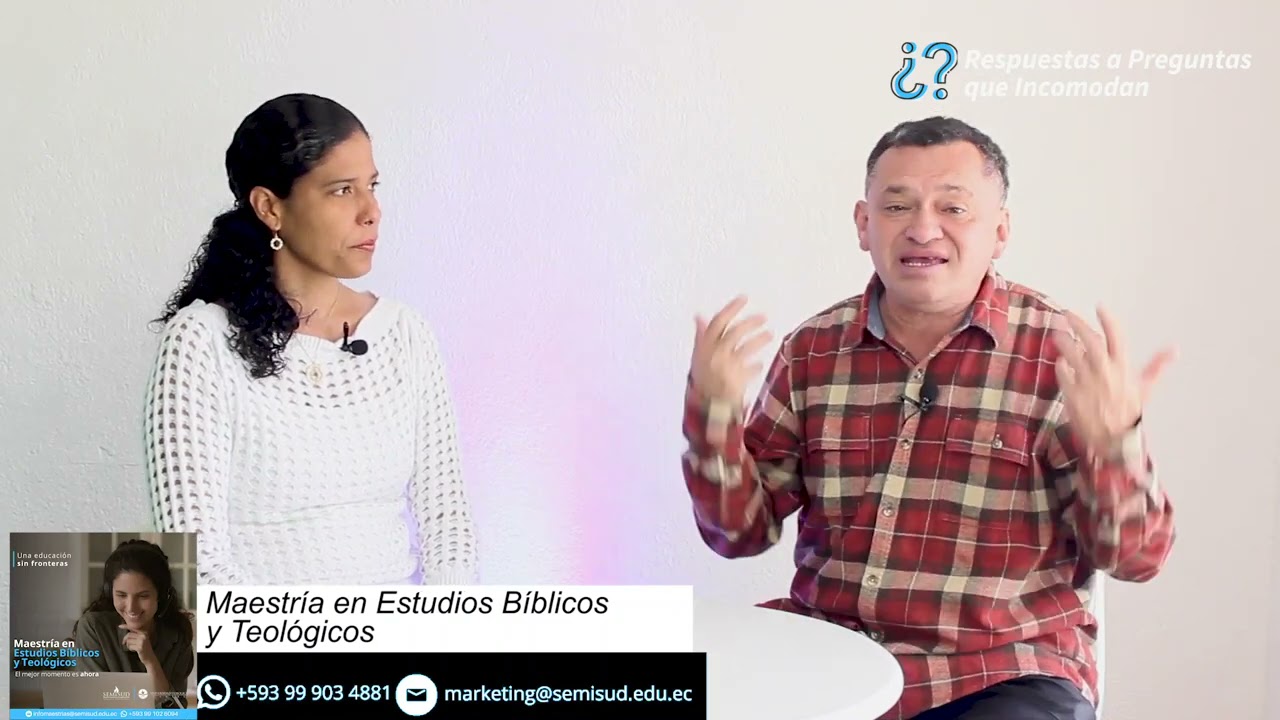 ¿La mujer puede ser Pastora?