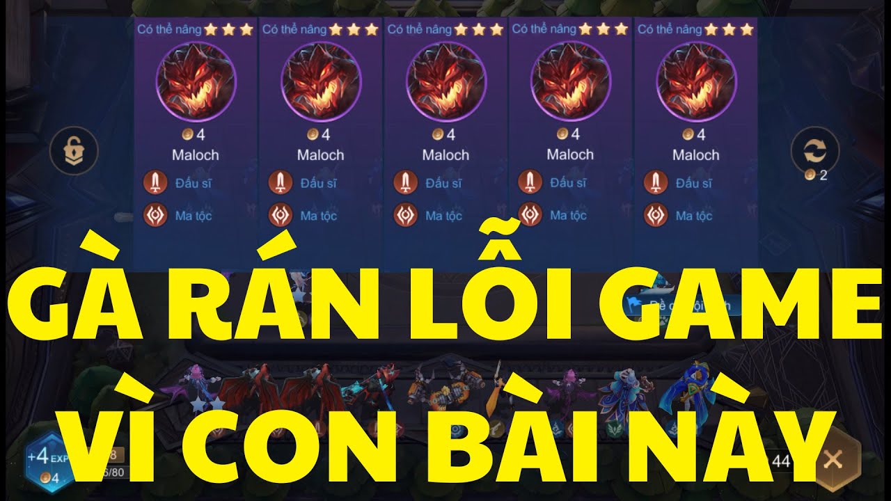 HÃY REPORT LẠI NGAY VỚI GARENA!!! | CỜ LIÊN QUÂN SIZ