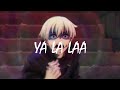 DYSTINCT Ya La Laa Slowed Reverb DYSTINCT Ya La Laa Slowed Reverb