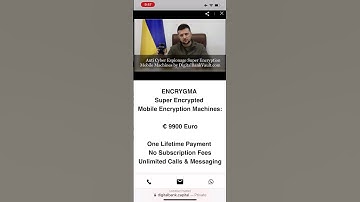 Cyberwar Anti Espionage Mobile Encryption Machines by Encrygma.com #encryptedphone #encrypted