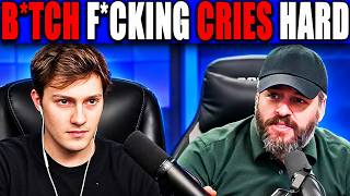 Andrew Wilson Annihilates Woke Soy Boy Parker - Lol He Cried On Air
