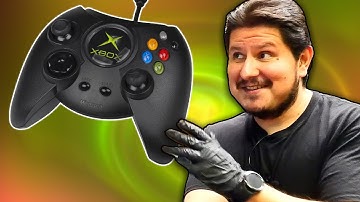 Reviving Our Favorite Controller | The OG Xbox Duke Controller