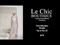 Le chic boutique plus sizes