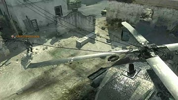 Call of Duty Modern Warfare 3: Bad Spawns!