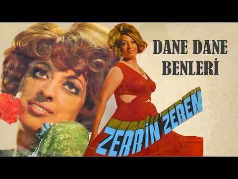 Zerrin Zeren - Dane Dane Benleri (Dünyada Yardan Tatlı Varmola) - 1971 - 45lik Plak