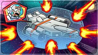 I Defended The Galaxy From A REBEL INVASION in Faster Than Light