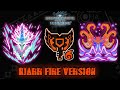 MHWorld Iceborne : MR6★  Divine Surge Solo with Kjarr Fire Charge Blade